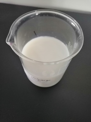 Luz líquida branca - produto químico de tingidura de matéria têxtil das indústrias do agente amarelo do impermeabilizante da emulsão