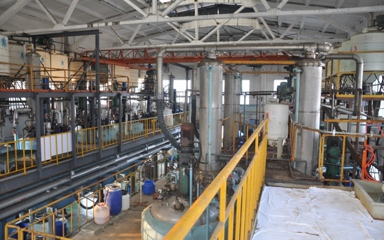 Agente Fast Flocculation de Decoloring da remoção da cor do coagulante de Polydadmac do tratamento de águas residuais