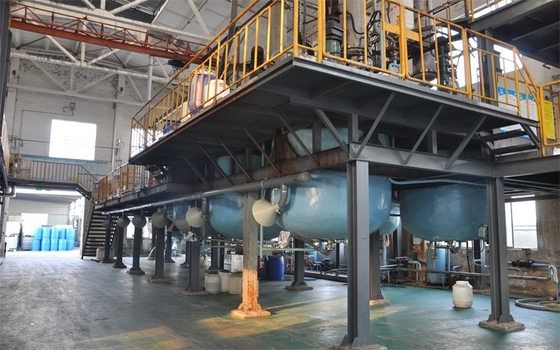 Produto químico 26062-79-3 do cloreto de amônio de Poly Diallyl Dimethyl do agente de fixação da cor de Polydadmac