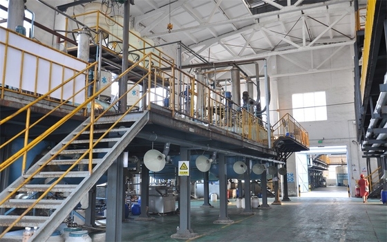 Desodorizante de alumínio de Chlorohydrate dos produtos químicos de ACH usado na indústria de papel 12042-91-0