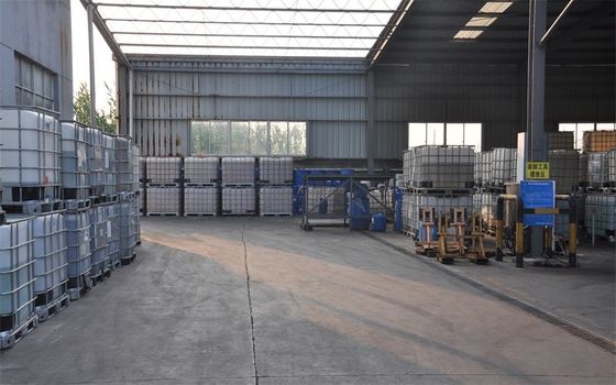 Produtos químicos para tratamento de águas com poliamida