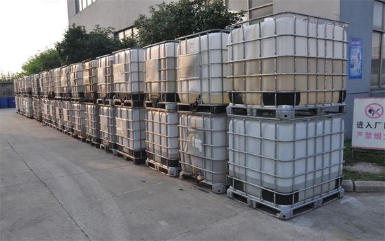 Produto químico 26062-79-3 do cloreto de amônio de Poly Diallyl Dimethyl do agente de fixação da cor de Polydadmac