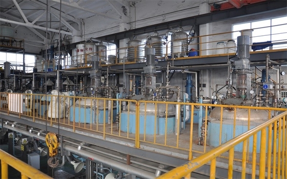 Produtos químicos do estabilizador e do floculante da argila de DADMAC no campo petrolífero igualmente como o agente de fixação livre do formaldeído