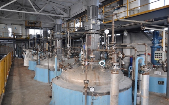 Cloreto de amônio Dimethyl poli auxiliar de Diallyl do coagulante químico de Polydadmac
