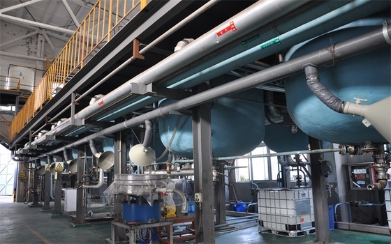 Lubrificante industrial do revestimento da emulsão do estearato de cálcio para melhorar o fornecedor químico do papel da lisura e do printability