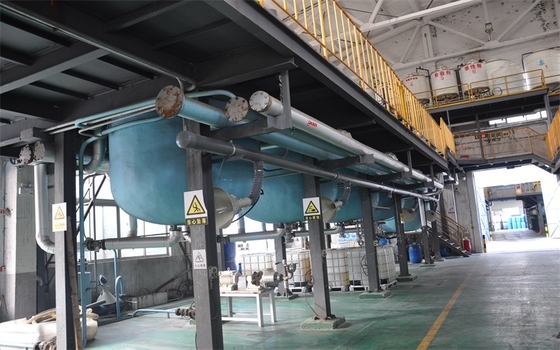 O agente de fixação a favor do meio ambiente industrial da cor pode ser personalizado para tinturas reativas para aumentar a rapidez