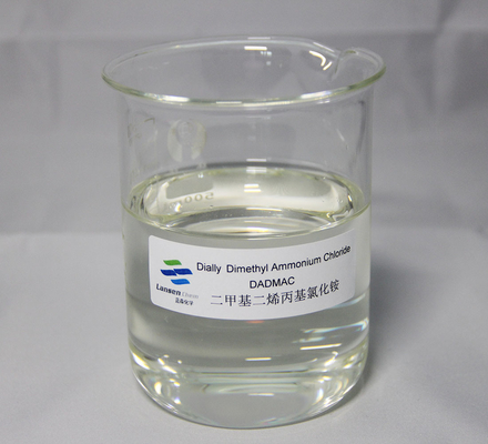 PH químico 3.0~7.0 de Cas No 26062-79-3 DADMAC da indústria com Msds