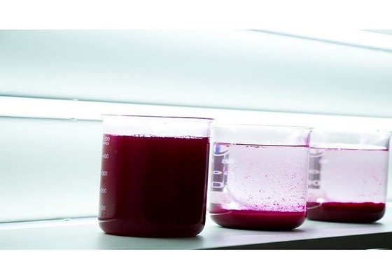 O removedor de tinta Decolorant 50% de Cas 55295-98-2 do agente diluído com as 10-40 vezes molha o agente de Decoloring