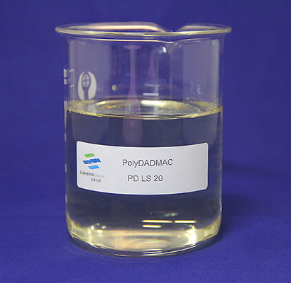 Viscosidade química 1000-3000 do paládio LS41/45/49/35/20 do Cas 26062-79-3 Polydadmac
