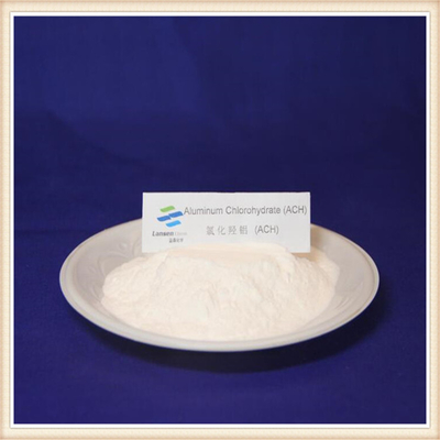 Água que refina o polímero similar do coagulante de ACH dos produtos químicos de alumínio de Chlorohydrate