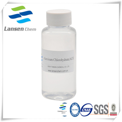 Desodorizante amigável líquido de alumínio do pó 12042-91-0 ECO de Chlorohydrate ACH da eficiência elevada