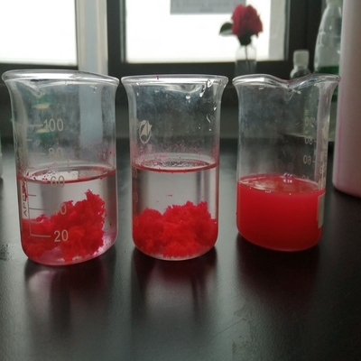 Agente de morte Ammonium Cationic Polymer do DCA Decoloring de matéria têxtil