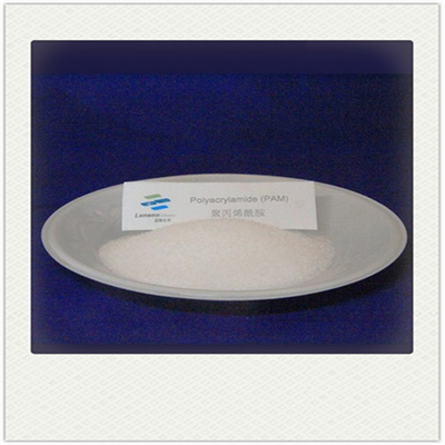 Polyacrylamide de processamento de mármore PAM Wastewater Separation And Sedimentation