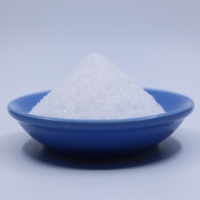 Polyacrylamide aniônico Cationic PAM Flocculant White Powder da fabricação de papel