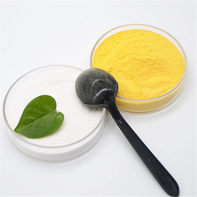 Tratamento auxiliar químico CAS de Polyaluminium For Water do agente do coagulante NÃO: 1327-41-9