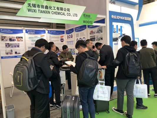 50% Auxiliares de Tratamento de Águas Residuais com Poliamina