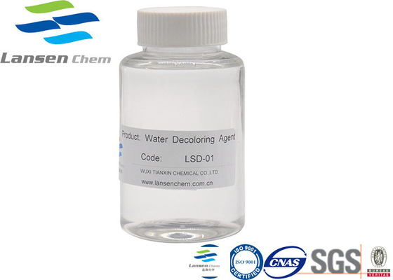 Agente de tingidura  Colorless CAS 55295982 de Decoloring da água de matéria têxtil