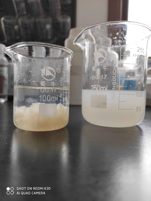 Produtos químicos de tingidura imprimindo auxiliares do tratamento de esgotos de matéria têxtil
