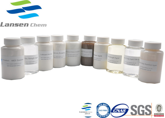 Carvão que lava o tratamento da água Cationic Chemiclal 9003-05-8 da emulsão do Polyacrylamide