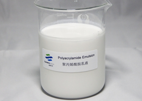 Velocidade rápida da sedimentação de Polyacrylamide Emulsion With do agente da purificação de água