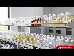 Polímeros inorgánicos do distribuidor líquido do floculante da poliamina no tratamento de águas residuais