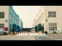 PolyDADMAC, embalagem em contentores de exportação de agentes descolorentes